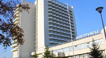 Фото номера Двухместный номер с 1 кроватью или 2 отдельными кроватями Гостиница Балтиец г. Репино 2